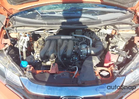 2018 Honda Fit Sport z USA, uszkodzony, nr VIN 3HGGK5H68JM706843